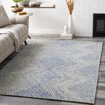 Rusrsip Bohemian/Global Area Rug